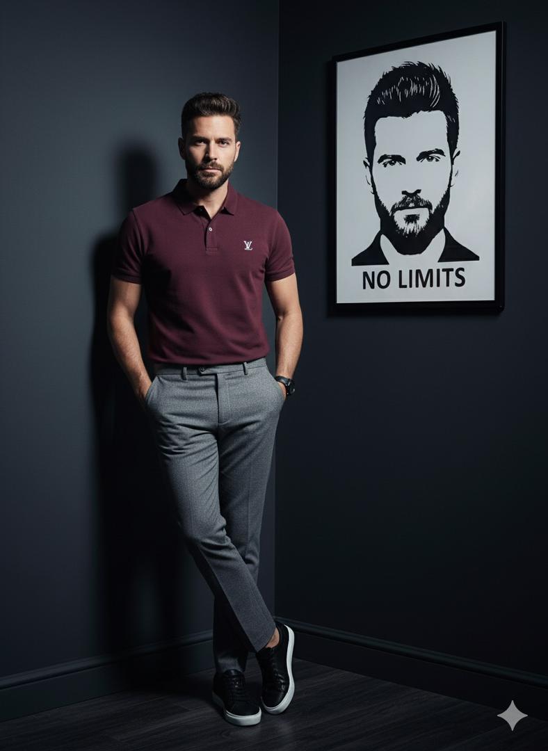 شلوار المانی 3163